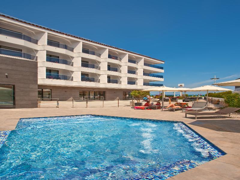 Hotel Rh Portocristo & Wellness Peniscola Exterior photo